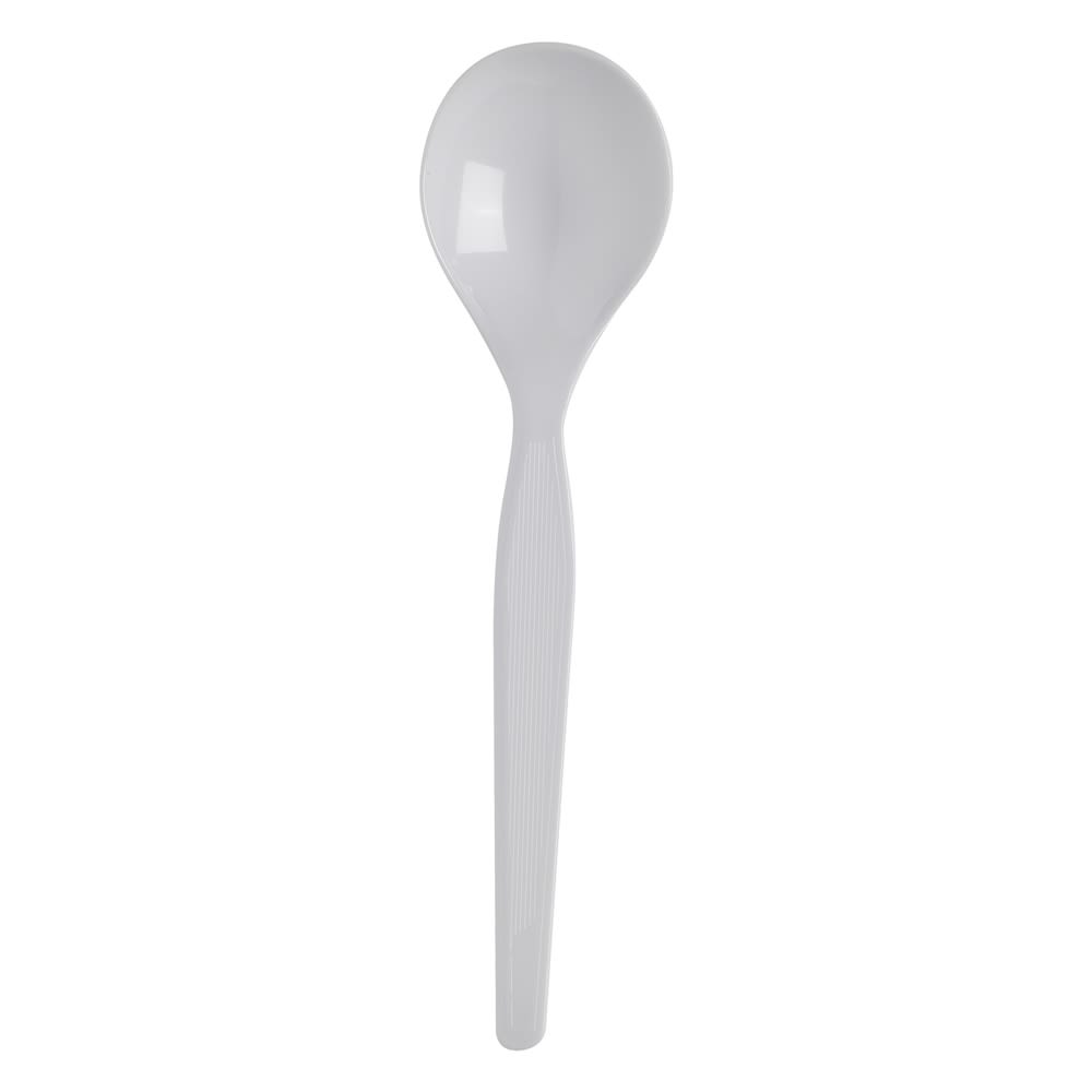 Dixie® Medium Weight Polystyrene Soup Spoon